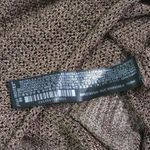 ZARA  KNIT See Through Blouse Top Swimsuit Cover Up Photo 4