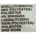 Covington  Women's Black Grey Pink Orange Maxi Summer‎ Dress Rope Neckline Size M Photo 3