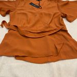 Shinestar Wrap Blouse Photo 1
