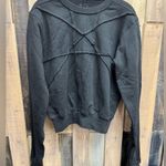 Subhuman Rick Owen’s DRKSHDW reversible sweatshirt. Black Size L Photo 3