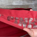 PINK - Victoria's Secret PINK Alabama Red Long Sleeve Tee Photo 3