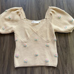 ASTR  Label Sweater Top Photo 0