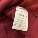 About Us NWT  Revolve Andrea Chiffon Mini Dress sz M Photo 3