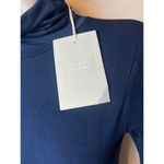 NWT Hill House Luna Bodysuit Sz. XS Blue Photo 3