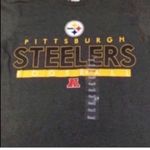 NFL AFC Pittsburgh Steelers Tee Photo 1
