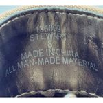 X-Appeal Ladies Brown Zip Up Stewart Booties Boots Size 8 Block Heel Faux Suede Photo 11