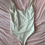 Cotton On Butter yellow bodysuit Photo 0