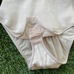 Underbust Bodysuit with Bikini Bottom Tan Photo 3