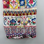 Desigual Angelina Multicolor Paisley Floral Print Sleeveless Dress Sz 38 NEW Photo 3