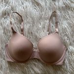 SKIMS  Fits Everybody T-Shirt Bra Mica Size 32D Photo 3