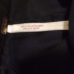 Free People πHPπ Black Pleated Maxi Lace Skirt Photo 4