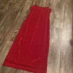 Glittery Red Dress! By Heart & Soul Size L Photo 1