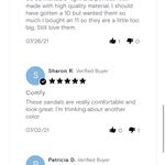 Soludos Sandals Photo 7