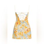 Hello Molly  Dancing in Love Mini Dress Yellow Photo 1