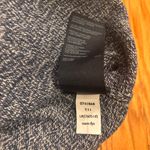 Tommy Hilfiger Women's Small Blue/Grey Cotton Short Sleeve Knee Length Dress Photo 6