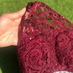 Windsor Burgundy Prom / Formal Dress Photo 4