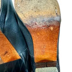 Rachel Comey Beta Quilted Leather Platform Booties Ankle Boots Black Photo 10