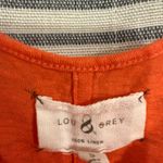 Lou & grey Casual Orange Tank top  Photo 2