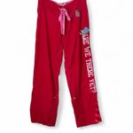 PINK - Victoria's Secret Y2K PINK Victoria’s Secret Pajama Bottoms Photo 1