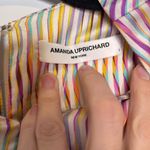 Amanda Uprichard FAME Mini Dress in Optic Print - S Photo 4