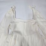 Tularosa Savannah Dress in Ivory Medium Photo 10