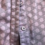 Apt. 9 button down lavender blouse. Great to wear for Easter/spring festivals. Photo 10