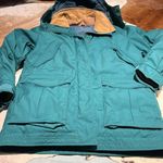 Woolrich Vintage  Heavy Down Fill Winter Jacket Fisherman Core Photo 2