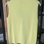 Anthropologie Love, Bonito butter knit top high neck sleeveless tank robin sweater vest Photo 0