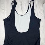 Womens‎ Black Swimsuit XXL Funny Thick Thighs Save Lives One Piece Bathing Suit Photo 4