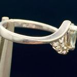 RJ GRAZIANO Avon Sterling Silver 925 Marquise Photo 3