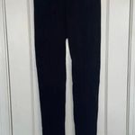 MTLA Kristin Fleece Cable Knit Legging​ Black Size M Photo 10