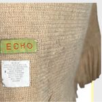 ECHO Acrylic Animal Print‎ Scarf Photo 3