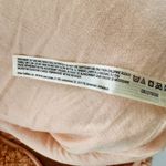 Free People Adventure Awaits Fleece Jacket Size Large Peach Oversize *No Hood Photo 5