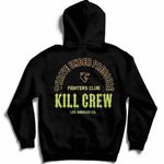 Kill Crew oversized lux Thrive Under Pressure hoodie Photo 0