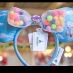 Disney UP Pixar Minnie Mouse Ears House Balloons Clouds  Blue Grape Soda Photo 4