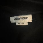 Zadig & Voltaire  Amour Sweatshirt Size S Photo 3