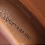 Lucky Brand Like New Leather Quinlee
Boots Size 9 Photo 2