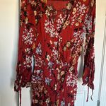 Boutique Romper Red Size L Photo 0
