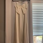 A New Day Midi Bow Dress Photo 8