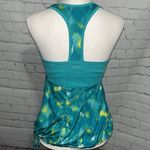 Zella  - Teal Exercise Tank top - S Photo 4