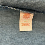 Hearts of Palm Western Style Studded Denim Blazer Blue Size 14 Photo 3