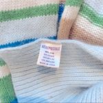 Aeropostale  || Green/blue/cream/tan Striped scarf Photo 3
