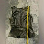 Chelsea and Violet Women’s Gold  Blouse Photo 4