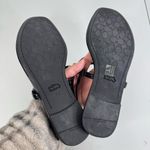 Coach  Jeri Black Patent Leather Slingback Sandal Size 7.5 Photo 7