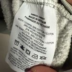 Nike Women Size XL Crew Neck Green Pullover fleece sweater Photo 2