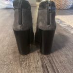 Saks 5th Avenue Saks Fifth Avenue Suede Booties Photo 3