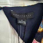 Sanctuary Womens Day Out Mini Paisley Fit & Flare Dress Photo 4