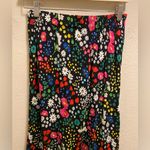The Kooples Multicolor Floral Printed Midi Skirt Size 1 (Small) Photo 11