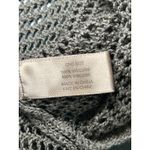 LOOK BY M New York Cover Up Dress One Size Olive Green Sleeveless‎ Mesh Photo 4