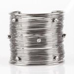 Paparazzi ♥ Professional Prima Donna - Black Bracelet Photo 1